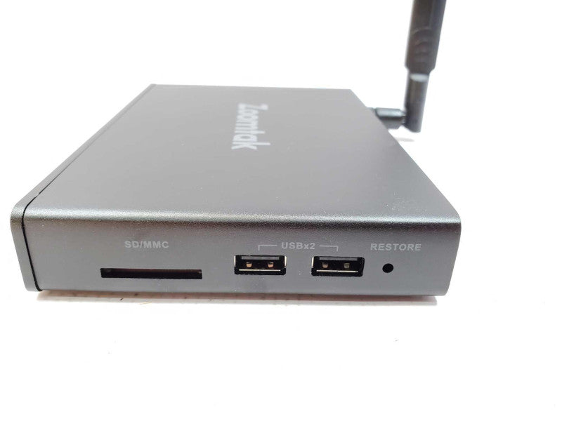 Zoomtak V plus Octa-Core Satellite Receiver (