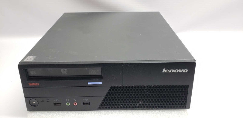 Lenovo thinkCenter Pentium Duo E5300 @ 2.60ghz / 2gb ram #