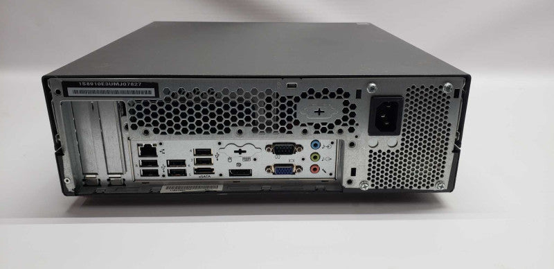 Lenovo thinkCenter Pentium Duo E5300 @ 2.60ghz / 2gb ram #