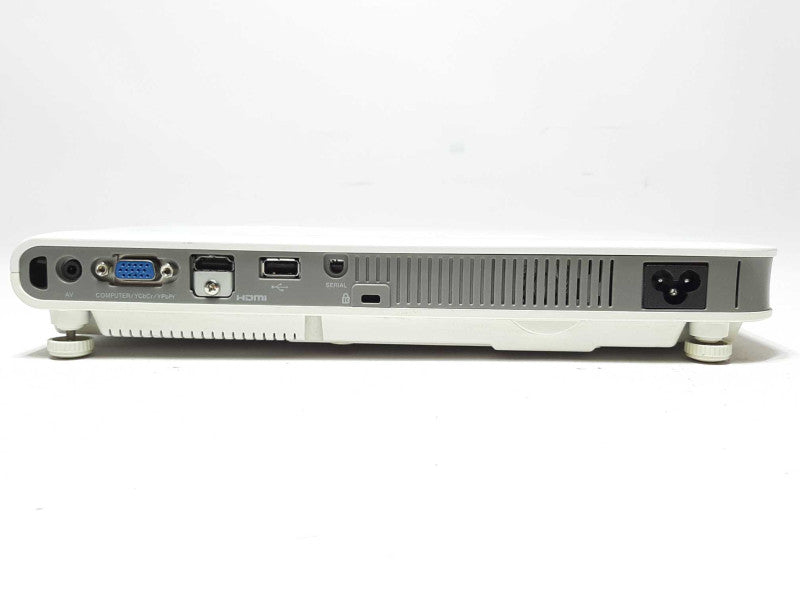 CASIO XJ-A245V AV/VGA/HDMI DLP Small Data Projector 1445 Lamp Hours +