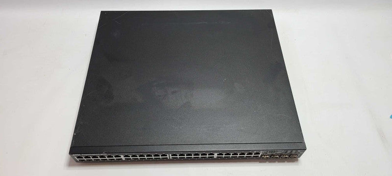 Dell 6248 PowerConnect 48-Port + 4-SFP Gigabit Ethernet Switch QTY  $