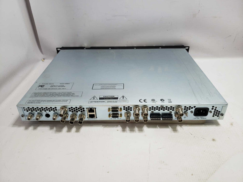 Cisco D9854, PowerVu Advanced Program Receiver [