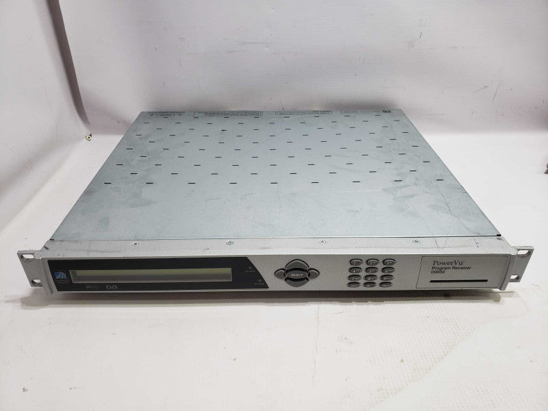 Scientific Atlanta D9850 PowerVu Program Receiver [