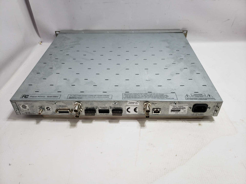 Scientific Atlanta D9850 PowerVu Program Receiver [