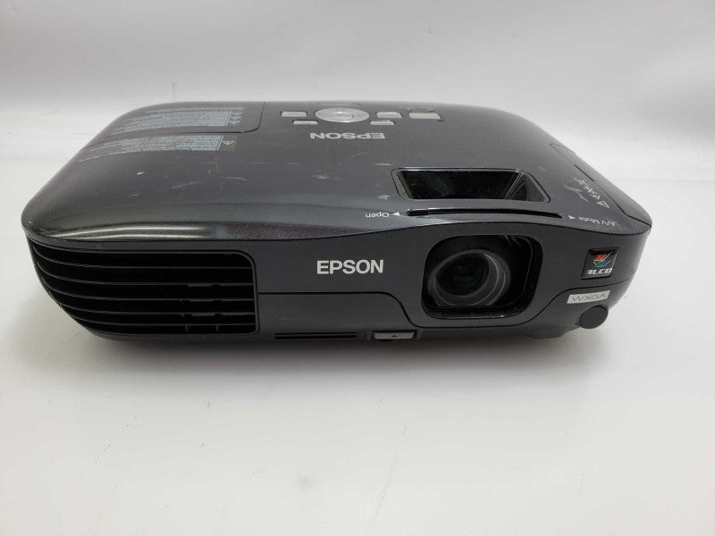Epson EX71 H310A WXGA Conference Room Projector HDMI 557H used _ tested )