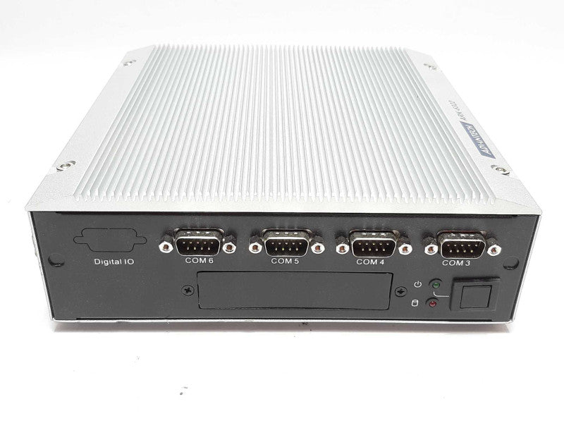 Fanless Industrial Mini PC Advantech ARK-6322 Celeron J1900 @ 1.99GHz 8GB RAM +