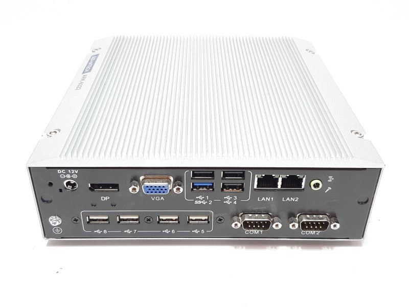 Fanless Industrial Mini PC Advantech ARK-6322 Celeron J1900 @ 1.99GHz 8GB RAM +