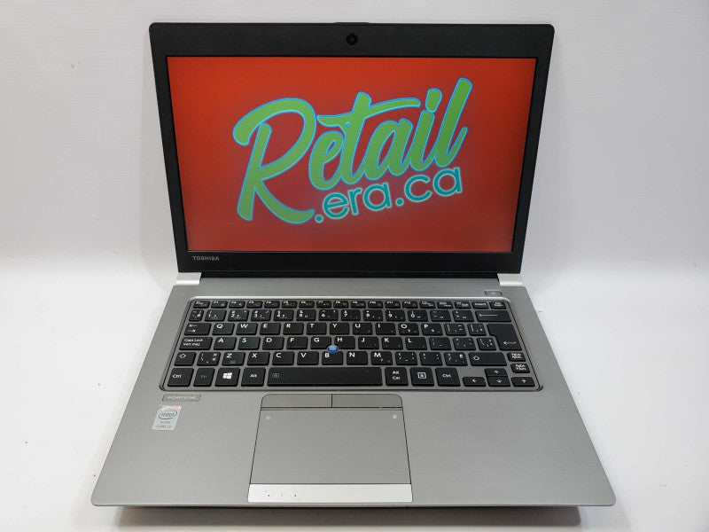 Toshiba Portege Z30-A 14\\" Laptop i5-4200U @ 1.6 GHz 8GB 120GB SSD *READ* (