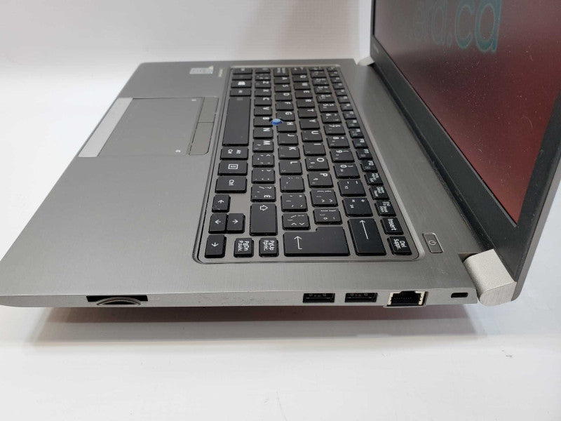 Toshiba Portege Z30-A 14\\" Laptop i5-4200U @ 1.6 GHz 8GB 120GB SSD *READ* (