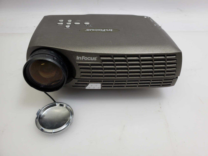 InFocus LP70+ Projector XGA Portable Projector for Part )