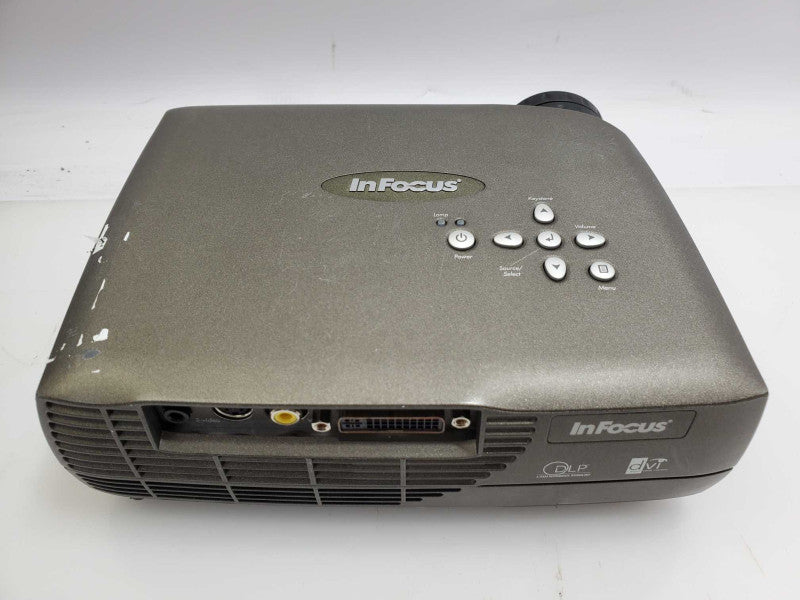 InFocus LP70+ Projector XGA Portable Projector for Part )