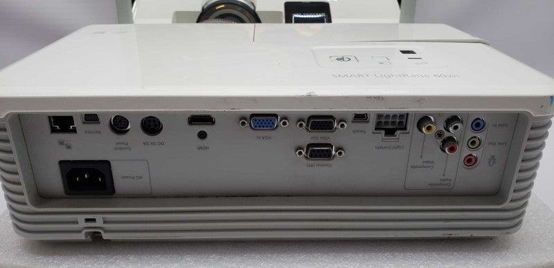 SMART SLR60wi Projector / HDMI / see notes #