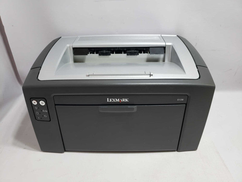 Lexmark E120N Network Laserjet Duplex Printer [