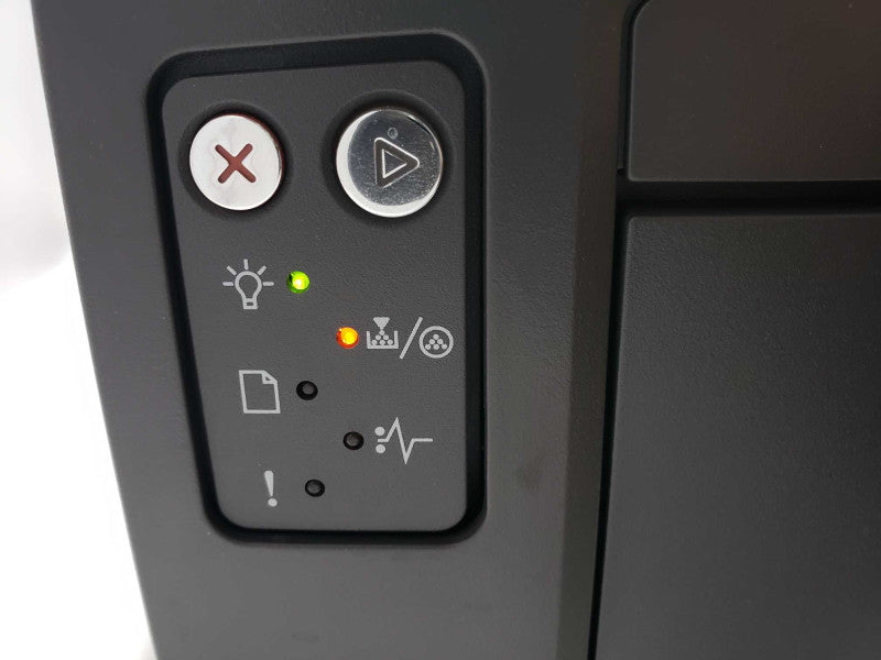 Lexmark E120N Network Laserjet Duplex Printer [