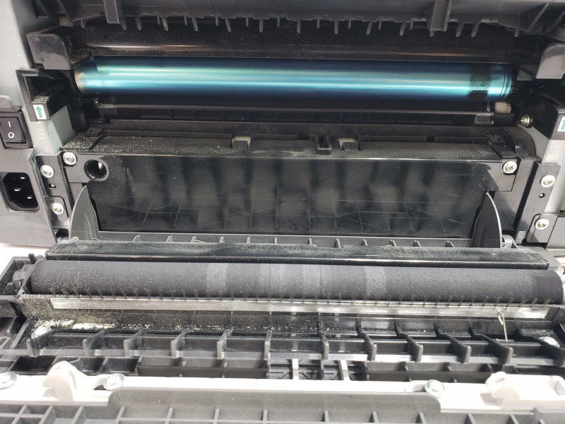 Lexmark E120N Network Laserjet Duplex Printer [
