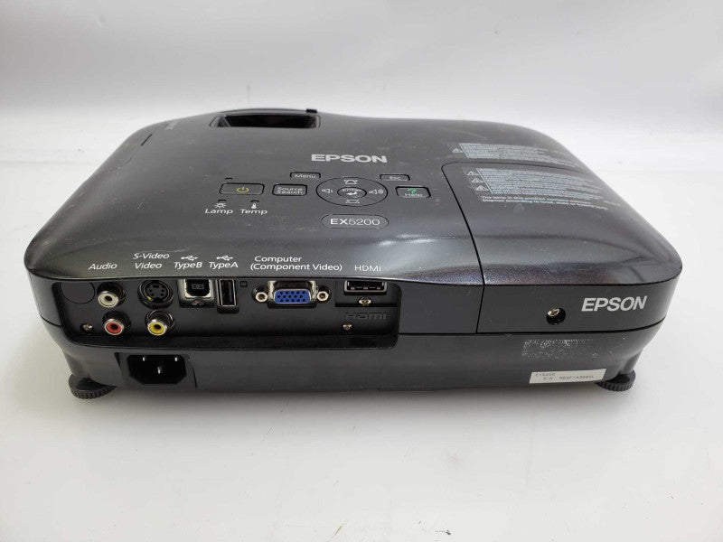 Epson EX5200 H368A XGA Conference Room Projector 709H used_ Tested )