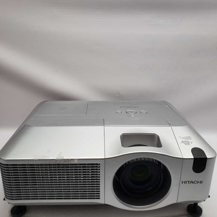 Hitachi CP-SX635 Multimedia 3LCD Projector / HDMI / 1712 Lamp Hours #