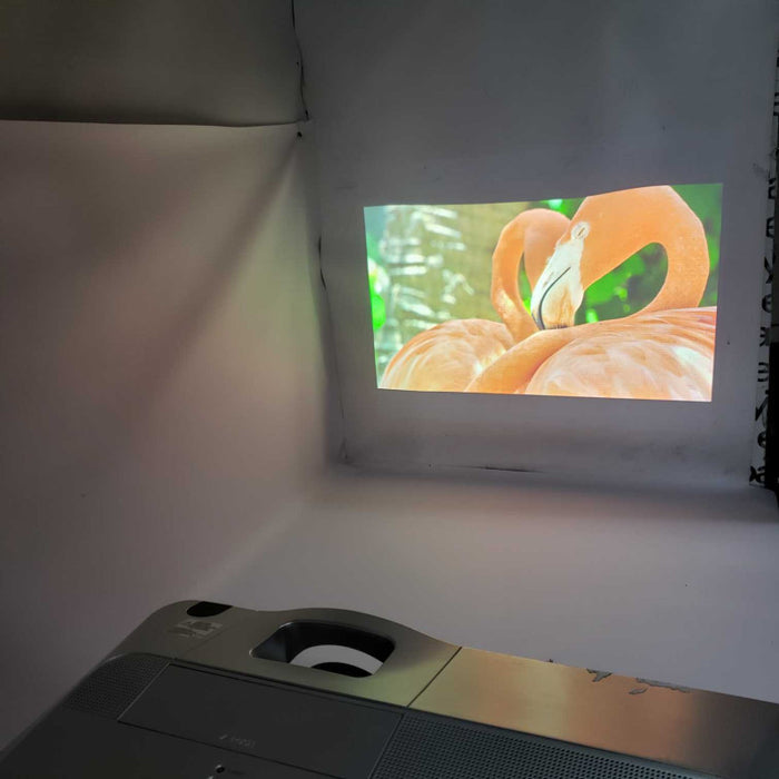 Hitachi CP-SX635 Multimedia 3LCD Projector / HDMI / 1712 Lamp Hours #