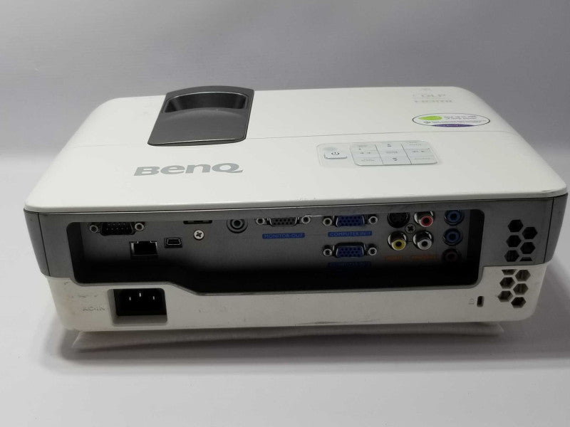 BenQ MX720 DLP Projector 3500 Lumens HD 1080p=