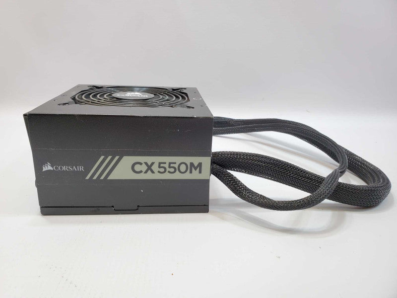 Corsair CX550M 550 W 80+ Bronze Certified ATX Power Supply Unit (