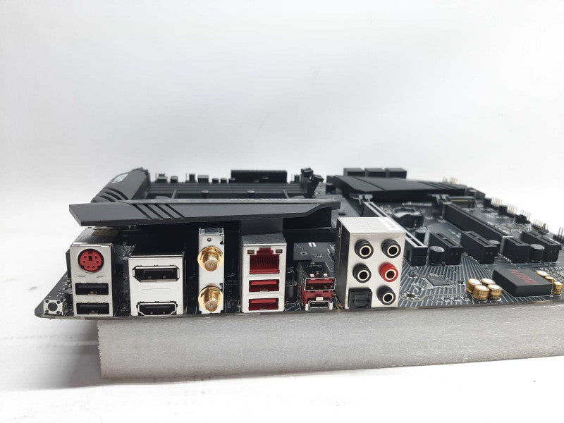 MSI B450 GAMING PRO CARBON AC Motherboard AMD B450 DDR4 Socket AM4 M.2 ATX HDM ~