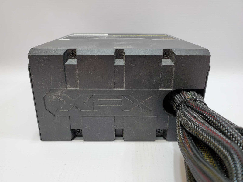 XFX PRO650W PSU PC Semi Modular Power Supply 80 Plus Bronze XXX Edition (