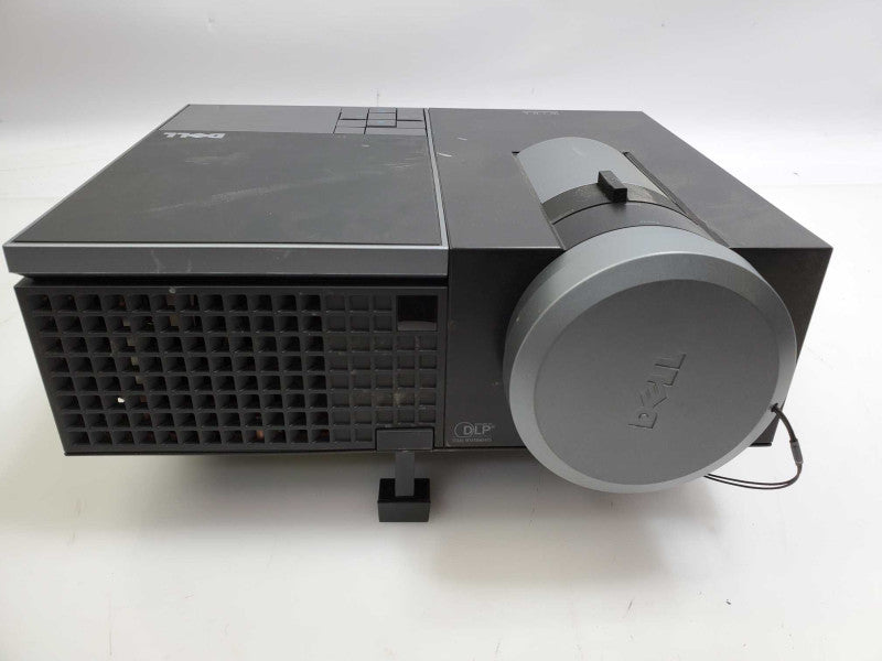 Dell 4310WX WXGA Conference Room Projector 600H used _ tested )