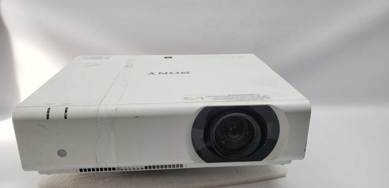 Sony VPL-CW225 3LCD Projector / HDMI / 1800 lamp hours #