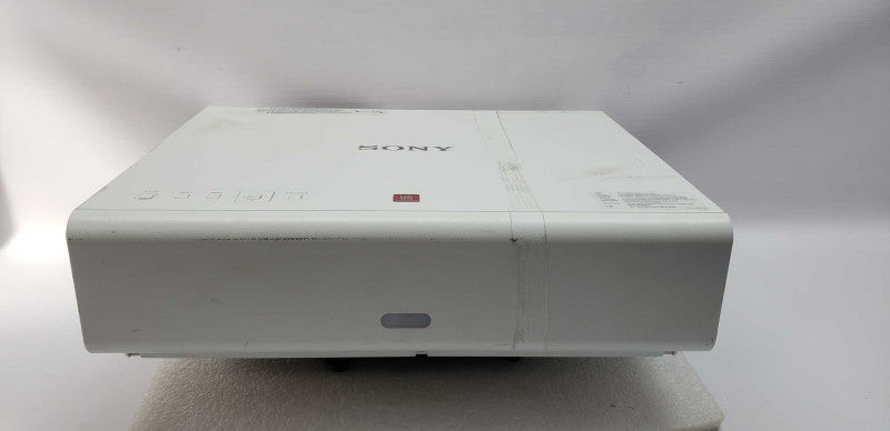 Sony VPL-CW225 3LCD Projector / HDMI / 1800 lamp hours #