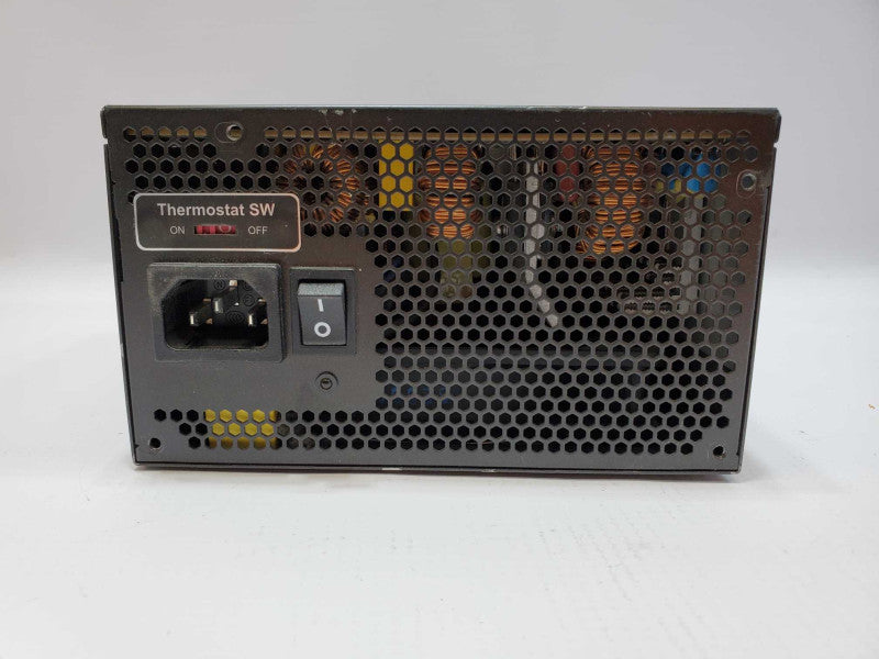 POWER MAN 600W OUTPUT SWITCHING ATX 80+ POWER SUPPLY IW-P600CQ3-2 TR PSU (