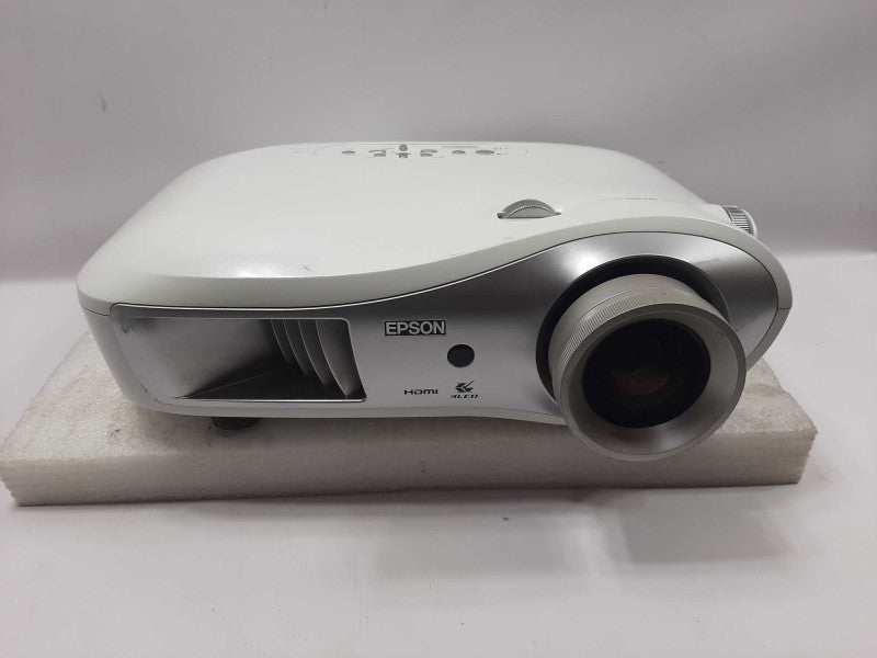 Epson EMP-TW1000 PowerLite Home Cinema 1080 Projector NO Remote, 1867H ~