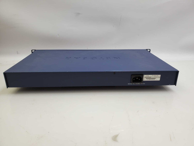 Netgear GSM7248 ProSafe 48 Port Gigabit Ethernet L2 Managed Network Switch )