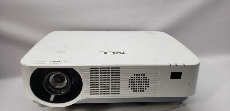NEC NP-P502HL-2 5000-Lumen Full HD Laser DLP Projector / 1173 lamp hours #