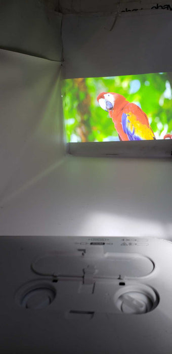 NEC NP-P502HL-2 5000-Lumen Full HD Laser DLP Projector / 1173 lamp hours #