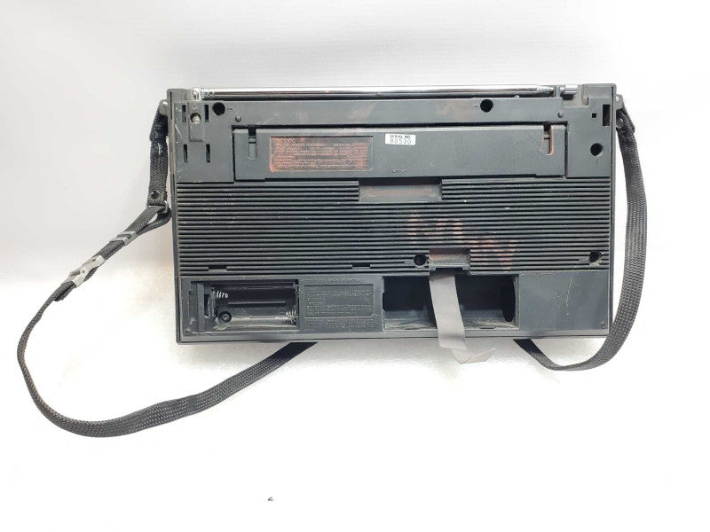 Sony ICF-2001 Shortwave AM FM Radio Receiver, AS-IS, Read _