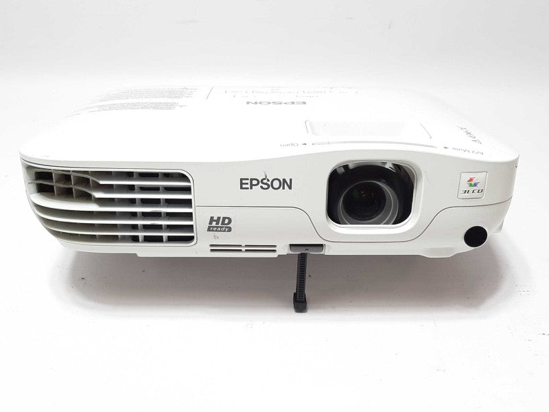 EPSON PowerLite Home Cinema 705HD 1080p Projector HDMI/VGA/S-Video 2202 L.H. +