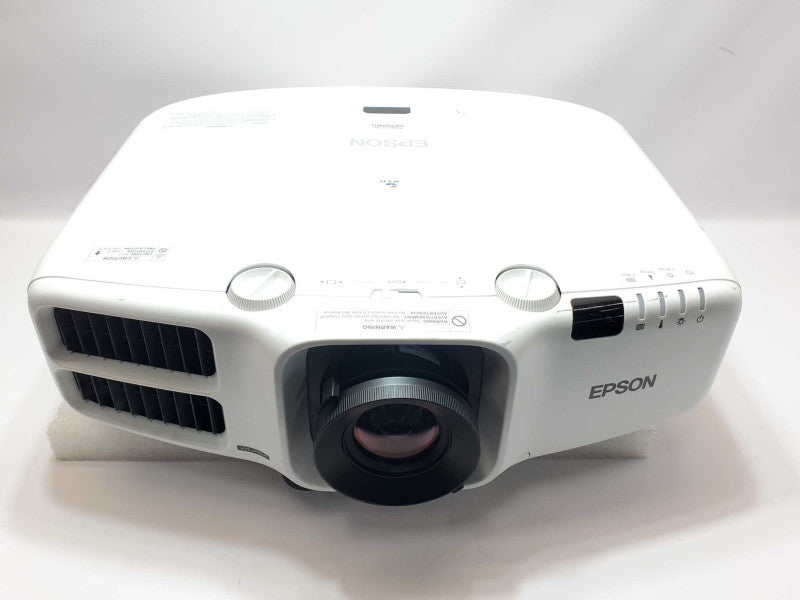 Epson PowerLite Pro G6550WU WUXGA 3LCD Projector H513A, AS-IS, Read _