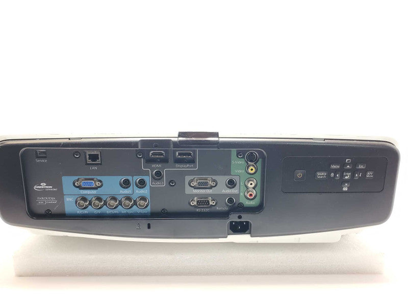 Epson PowerLite Pro G6550WU WUXGA 3LCD Projector H513A, AS-IS, Read _