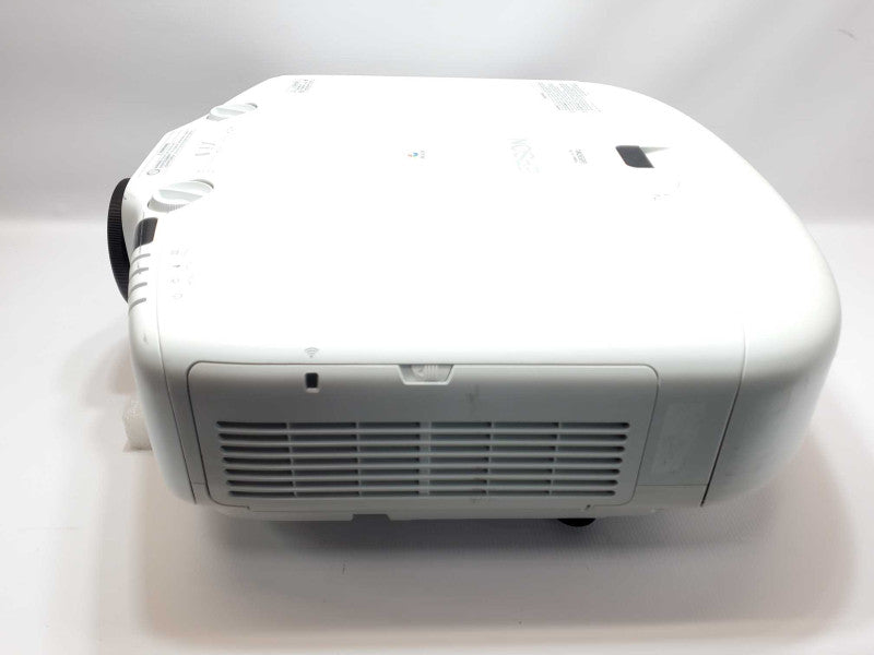 Epson PowerLite Pro G6550WU WUXGA 3LCD Projector H513A, AS-IS, Read _