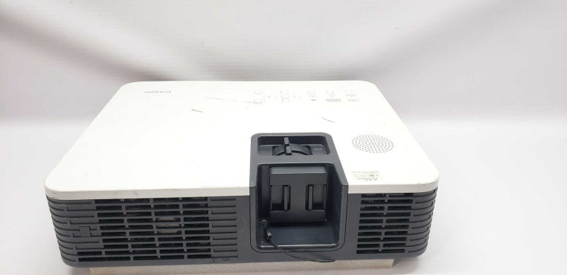 Casio XJ-H2600 Data Projector 3500 lumens 1280x800 3D Capable / HDMI / 596 hrs #