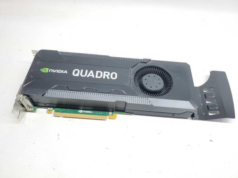 nVidia Quadro K5000 4GB DDR5 GPU |