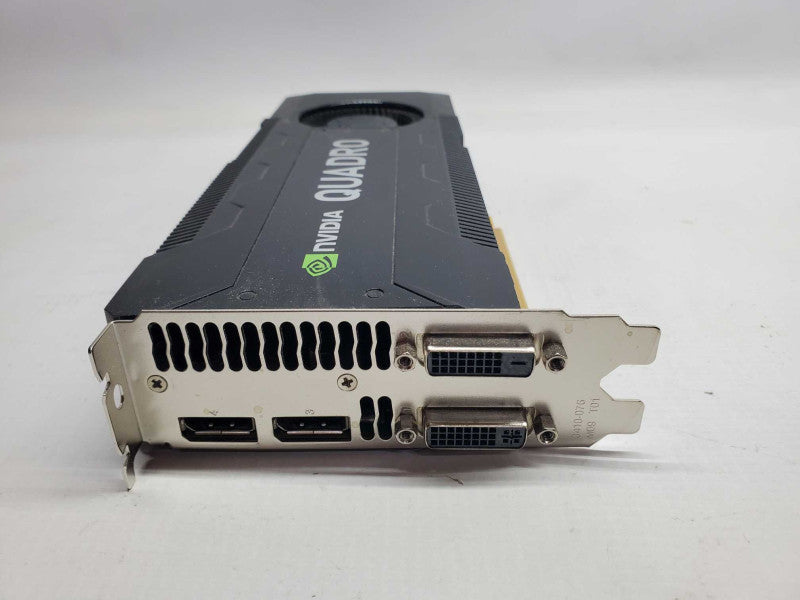 nVidia Quadro K5000 4GB DDR5 GPU |