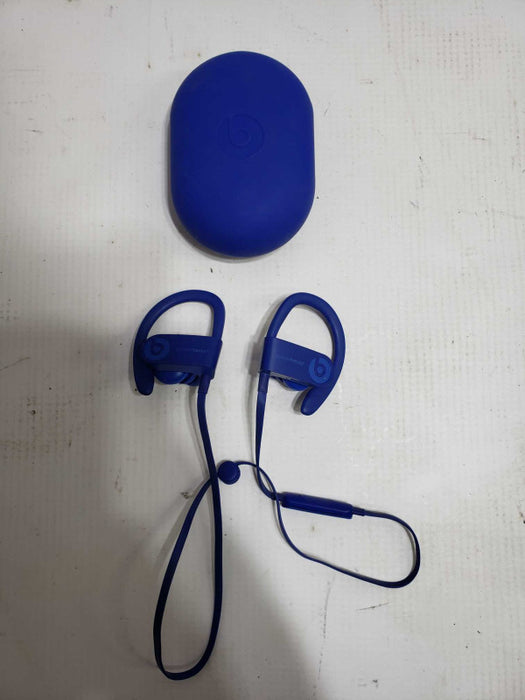 Dr. Powerbeats 3 Wireless In-Ear Headphones Blue with storage case [
