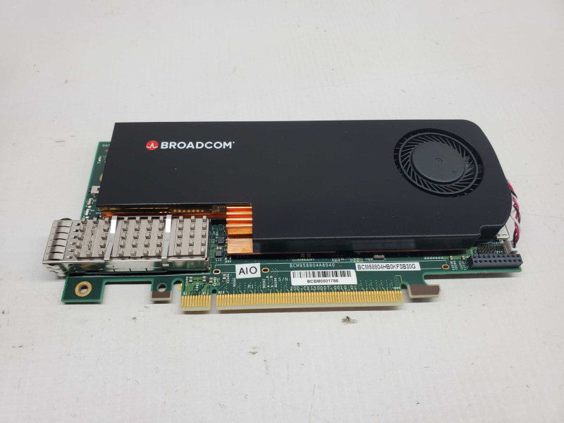 Broadcom BCM58804HB0KFSB30G BCM958804A8040 Network Adapter |