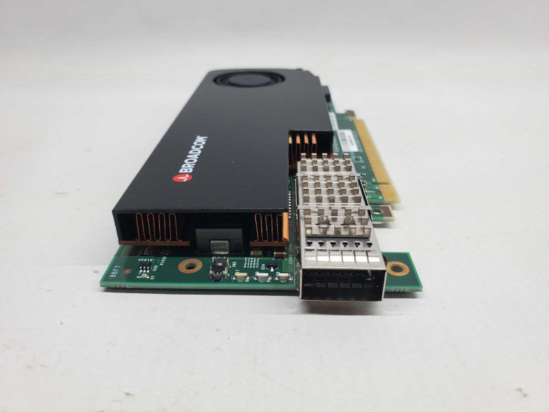 Broadcom BCM58804HB0KFSB30G BCM958804A8040 Network Adapter |