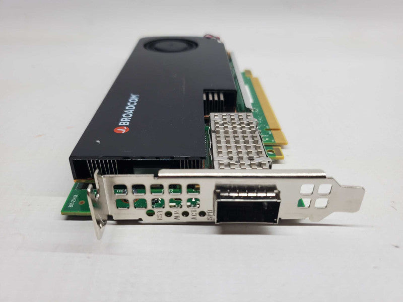 Broadcom BCM958804A8040C 1-port 100Gb RC-capable PCIe NIC |