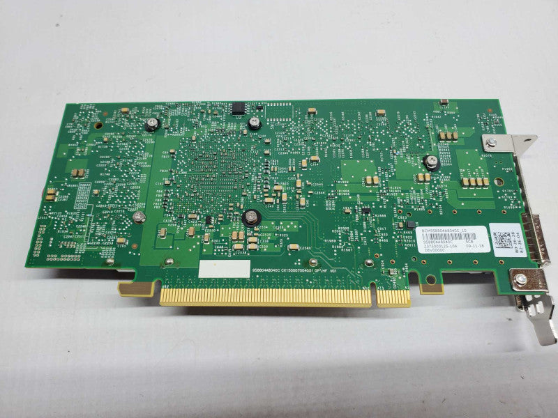 Broadcom BCM958804A8040C 1-port 100Gb RC-capable PCIe NIC |
