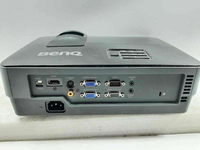 BenQ MW516  WXGA Conference Room Projector, Lamp Runtime: 1283Hrs ~
