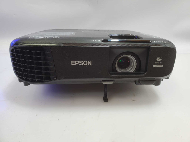 Epson EX9220 H846A WUXGA Conference Room 3LCD Projector 32H used  )
