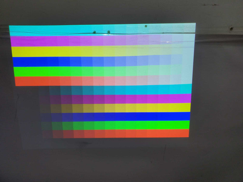Epson EX9220 H846A WUXGA Conference Room 3LCD Projector 32H used  )